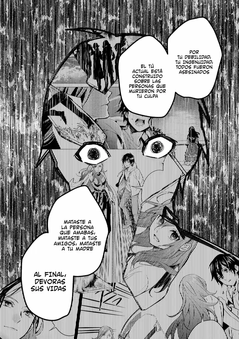 Makai Kaeri no Rettou Nouryokusha - Capítulo 9 - Página 20 - LectorTMOo