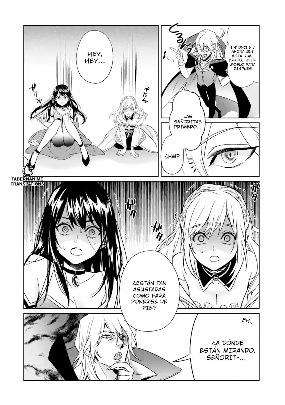 Makai Kaeri no Rettou Nouryokusha - Capítulo 9 - Página 23 - LectorTMOo