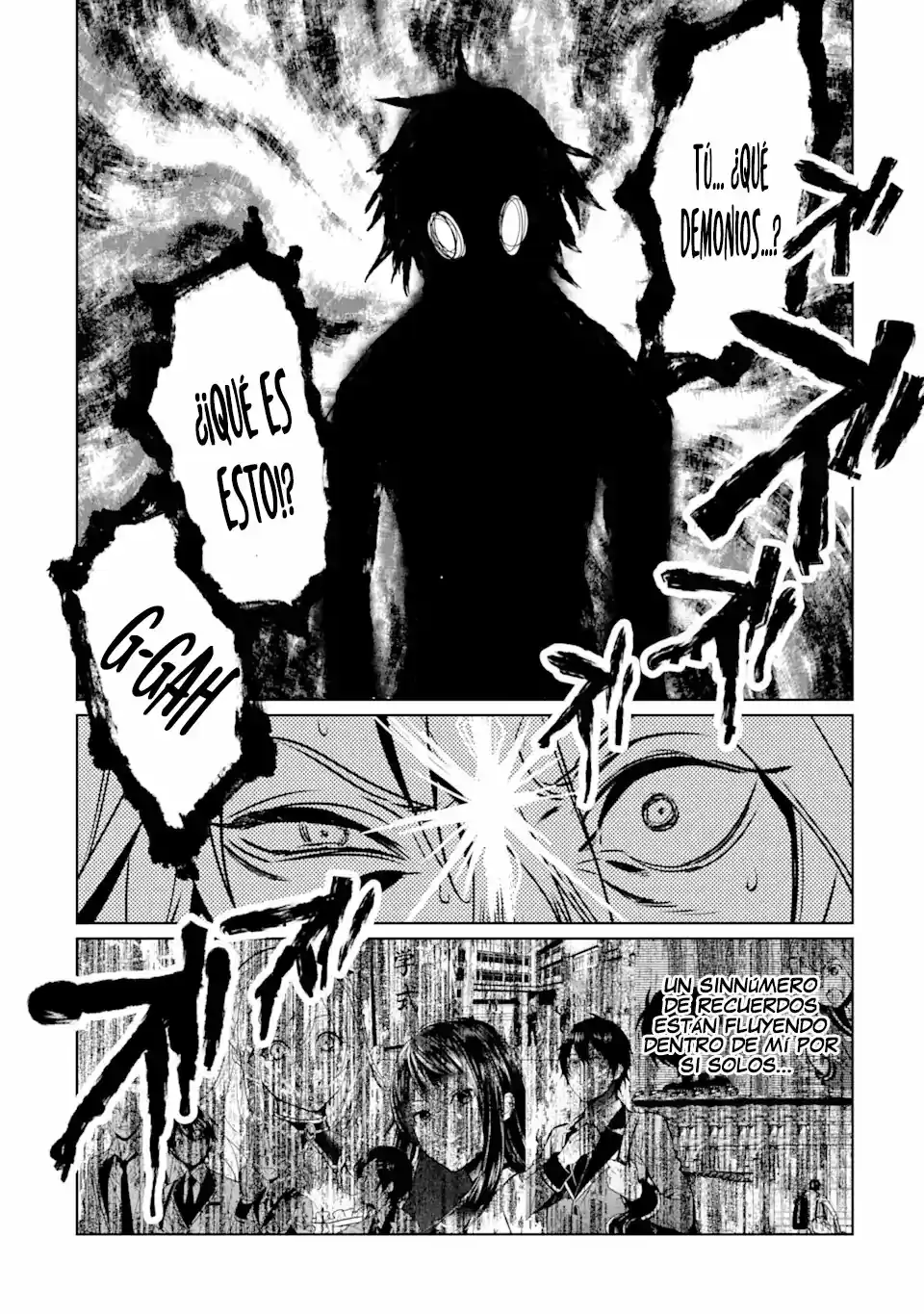 Makai Kaeri no Rettou Nouryokusha - Capítulo 9 - Página 25 - LectorTMOo