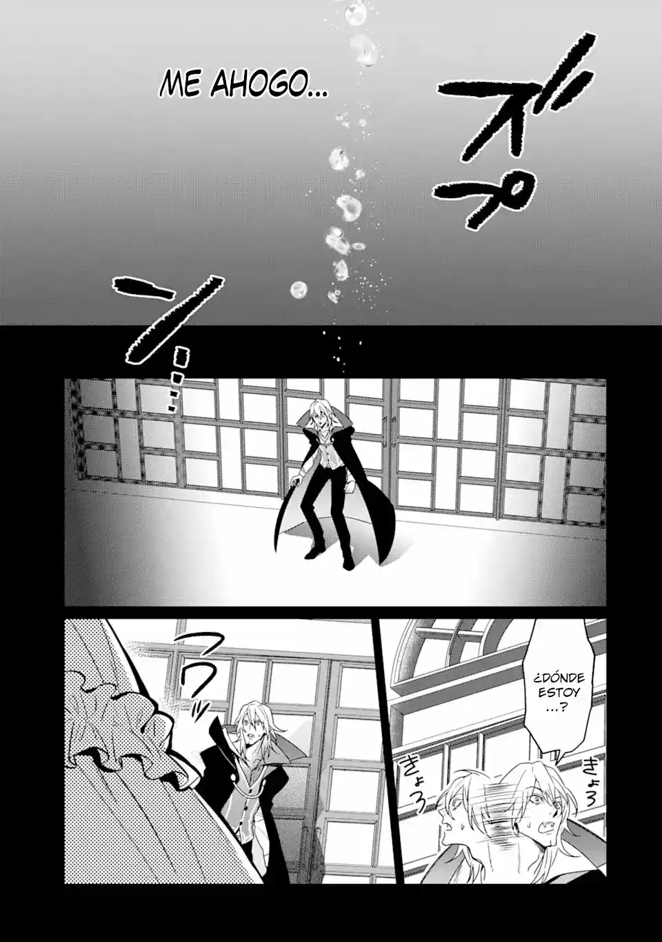 Makai Kaeri no Rettou Nouryokusha - Capítulo 9 - Página 26 - LectorTMOo