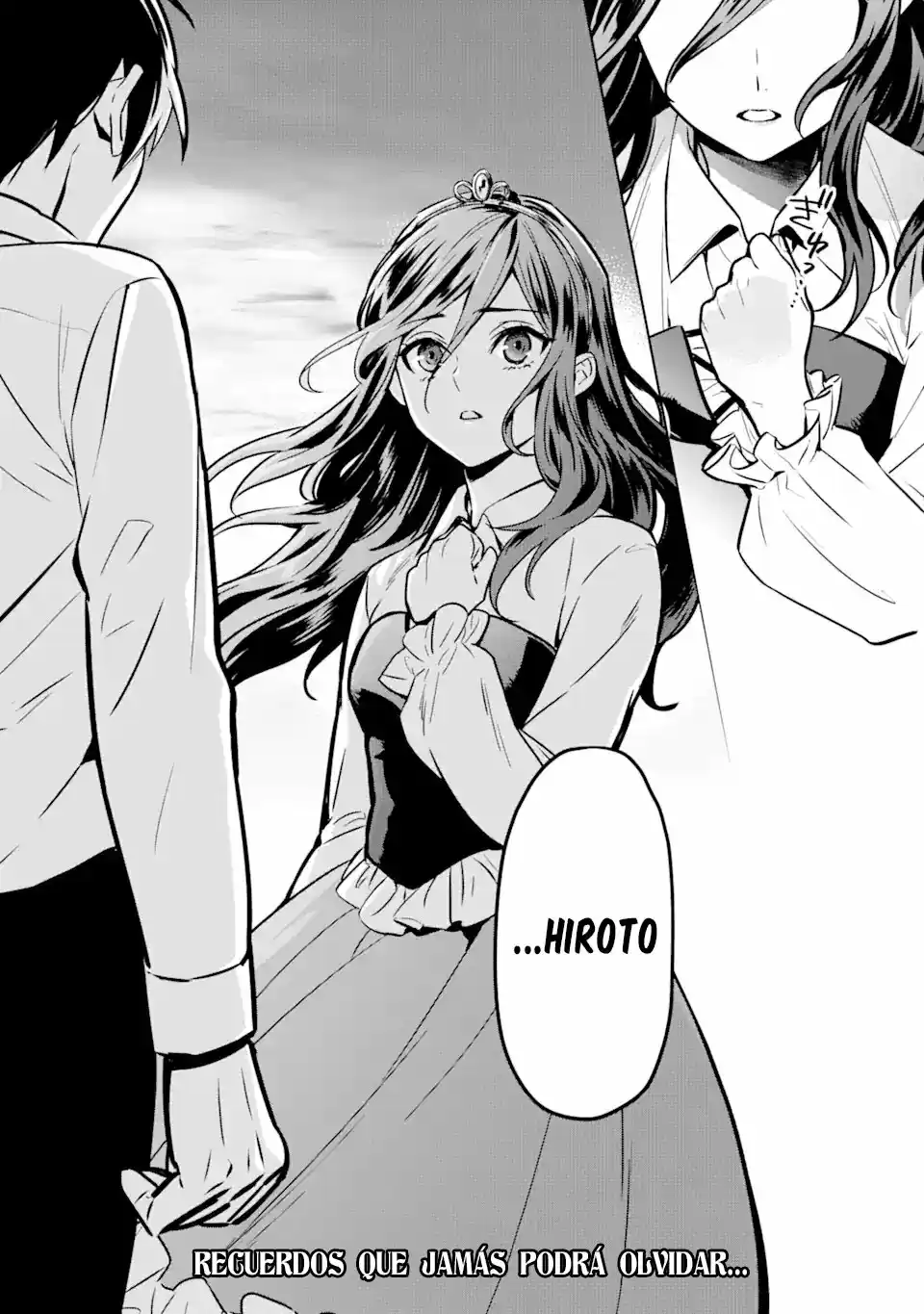 Makai Kaeri no Rettou Nouryokusha - Capítulo 9 - Página 27 - LectorTMOo