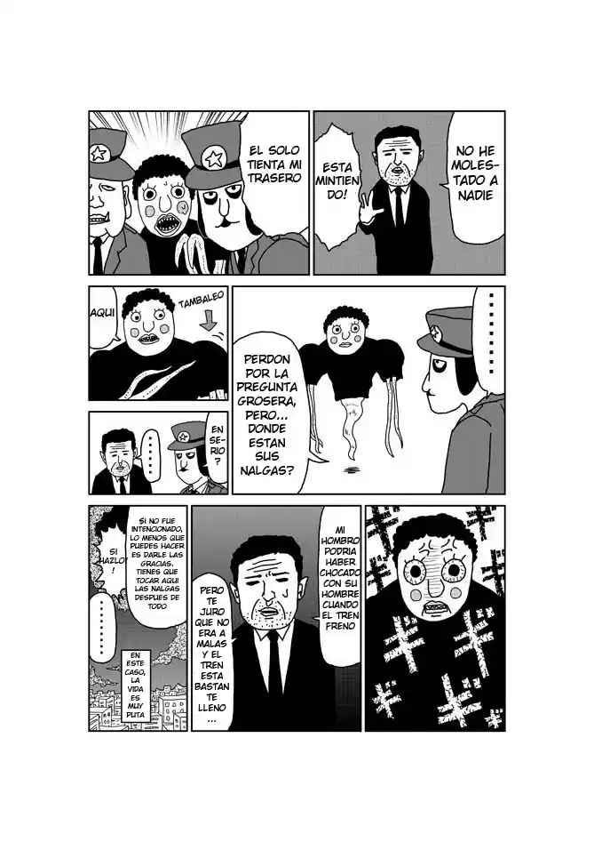 Makai No Ossan - Capítulo 2 - Página 3 - LectorTMOo