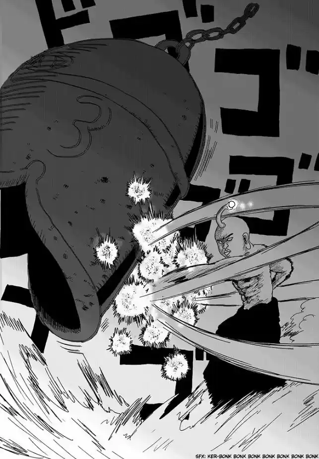 Makai No Ossan - Capítulo 204 - Página 3 - LectorTMOo