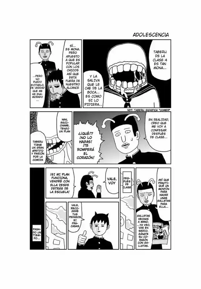 Makai No Ossan - Capítulo 22 - Página 2 - LectorTMOo
