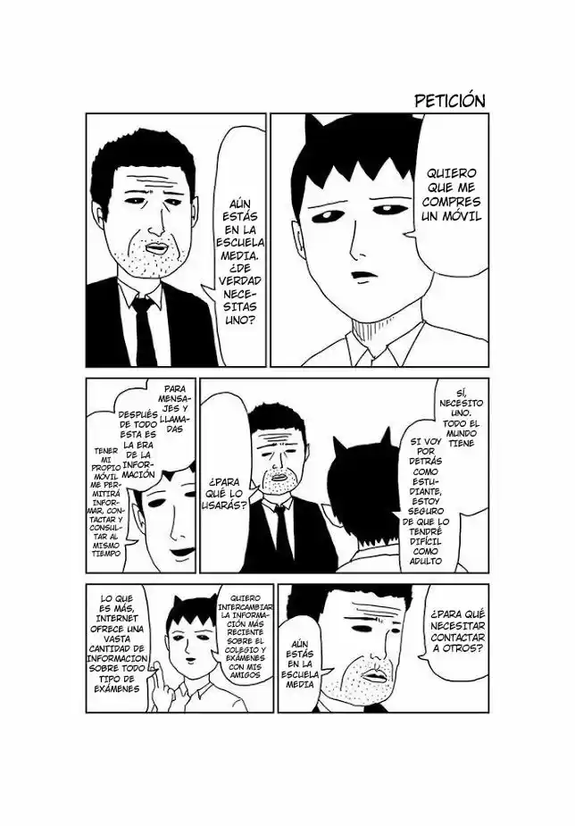Makai No Ossan - Capítulo 34 - Página 2 - LectorTMOo