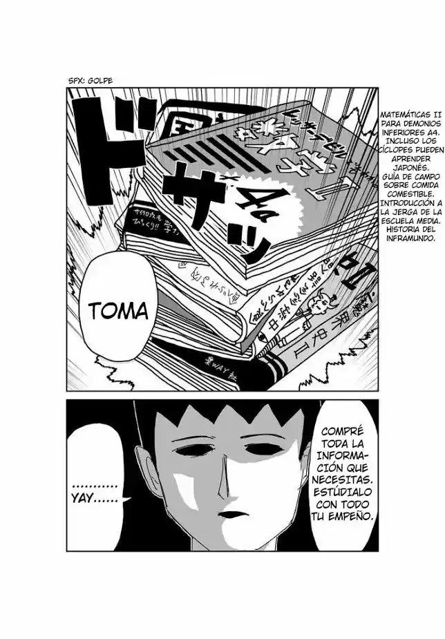 Makai No Ossan - Capítulo 34 - Página 3 - LectorTMOo