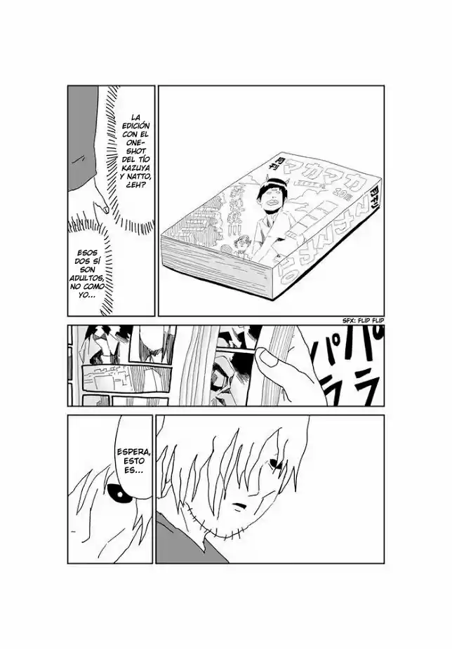 Makai No Ossan - Capítulo 362 - Página 5 - LectorTMOo