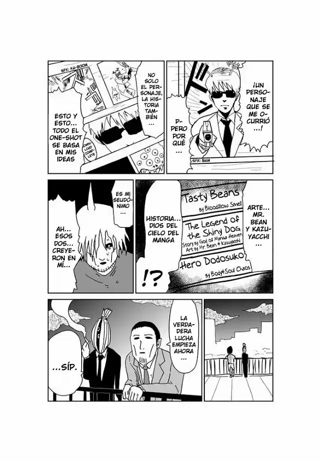 Makai No Ossan - Capítulo 362 - Página 6 - LectorTMOo