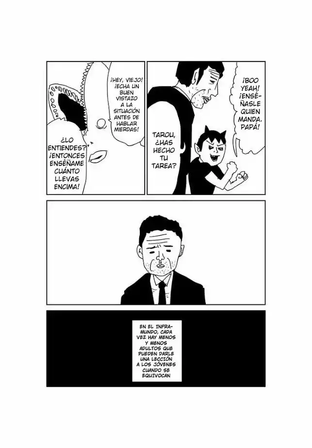 Makai No Ossan - Capítulo 88 - Página 3 - LectorTMOo