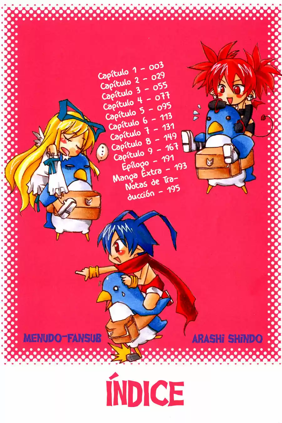 Makai Senki Disgaea - Capítulo 1 - Página 4 - LectorTMOo
