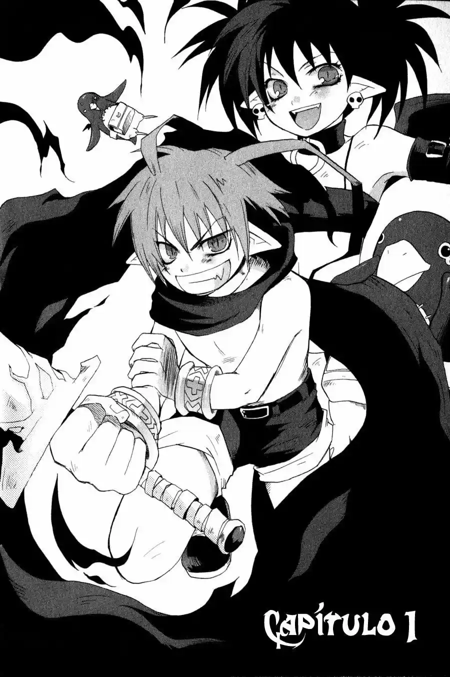 Makai Senki Disgaea - Capítulo 1 - Página 7 - LectorTMOo