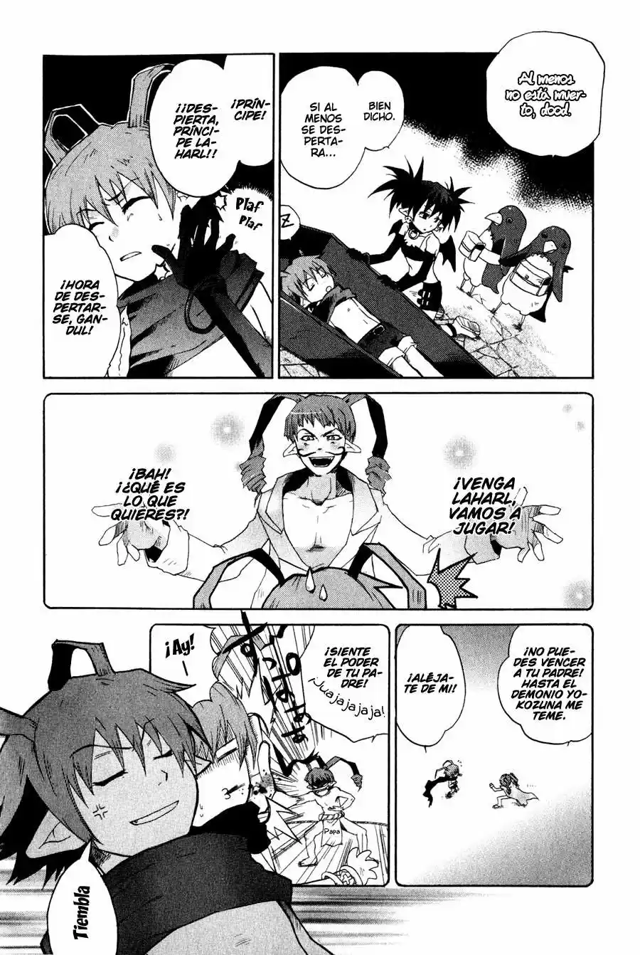 Makai Senki Disgaea - Capítulo 1 - Página 9 - LectorTMOo