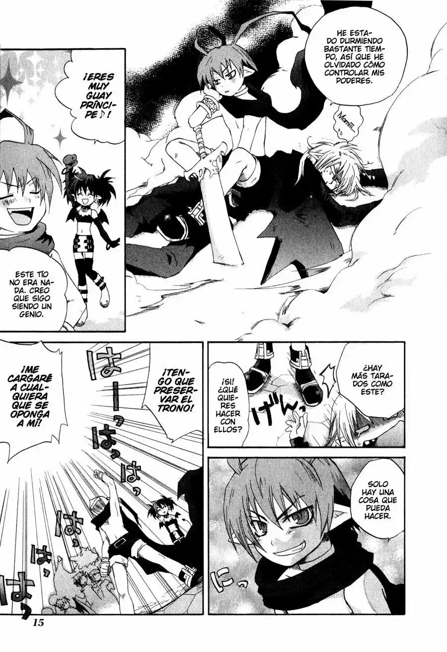 Makai Senki Disgaea - Capítulo 1 - Página 18 - LectorTMOo
