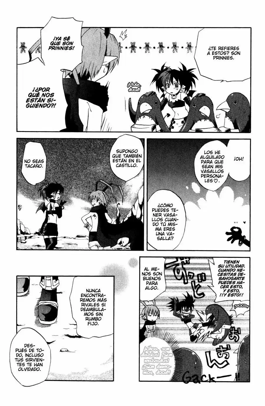 Makai Senki Disgaea - Capítulo 1 - Página 20 - LectorTMOo