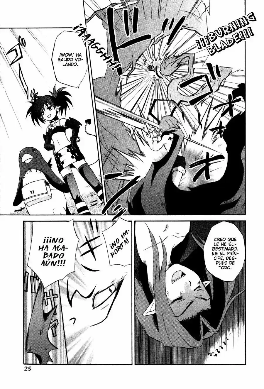 Makai Senki Disgaea - Capítulo 1 - Página 28 - LectorTMOo