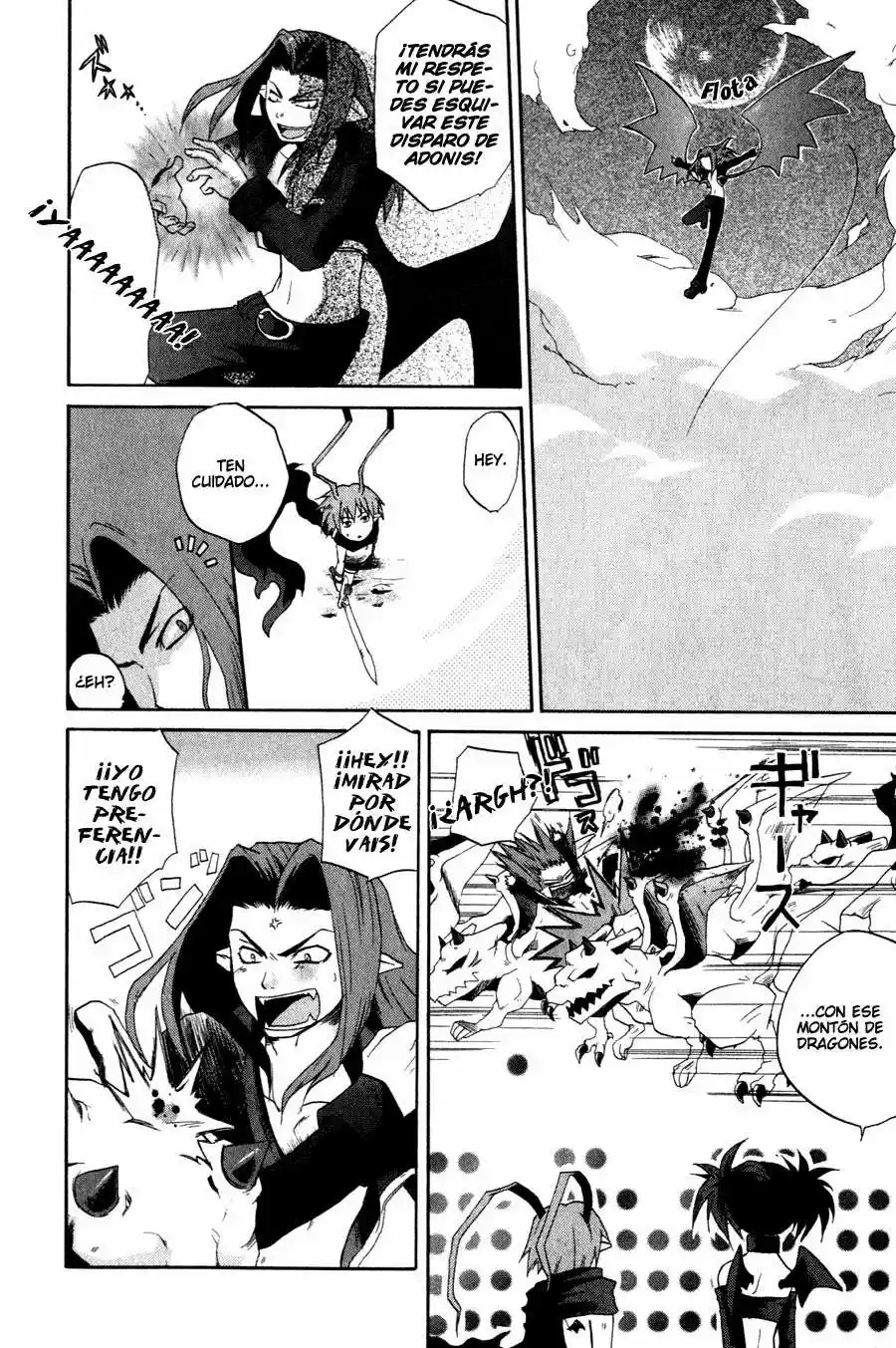Makai Senki Disgaea - Capítulo 1 - Página 29 - LectorTMOo