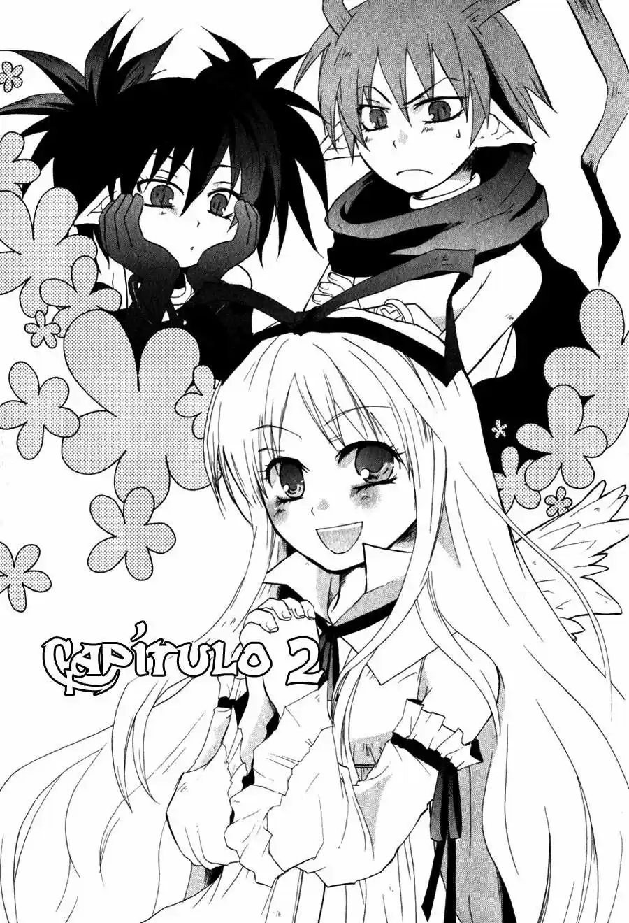 Makai Senki Disgaea - Capítulo 2 - Página 1 - LectorTMOo