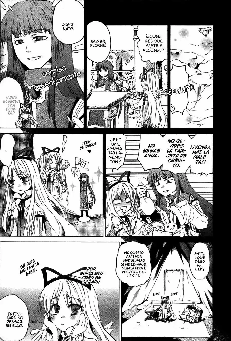 Makai Senki Disgaea - Capítulo 2 - Página 3 - LectorTMOo
