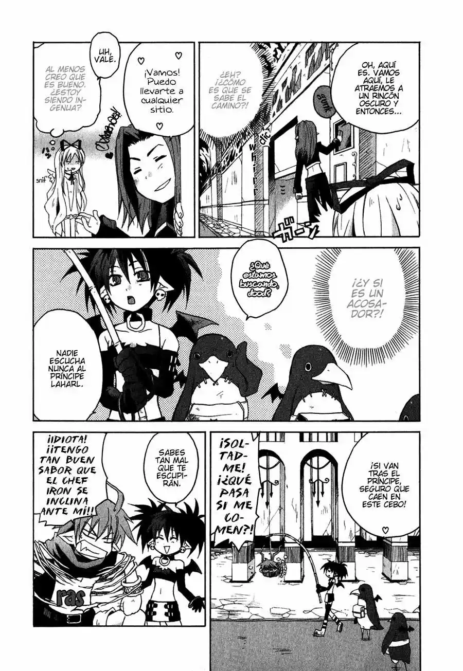 Makai Senki Disgaea - Capítulo 2 - Página 10 - LectorTMOo