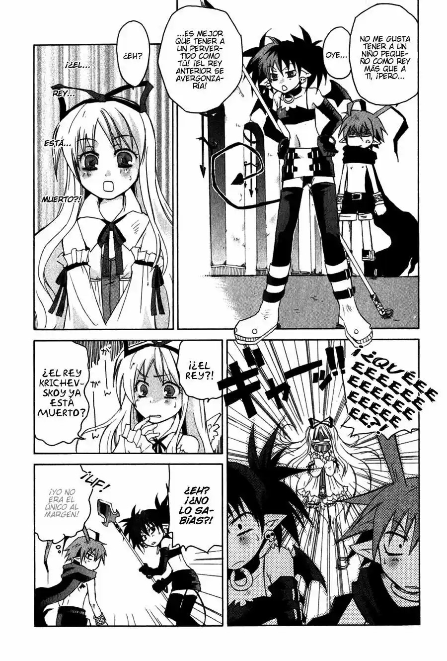 Makai Senki Disgaea - Capítulo 2 - Página 19 - LectorTMOo