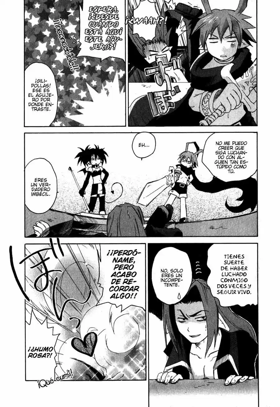 Makai Senki Disgaea - Capítulo 2 - Página 21 - LectorTMOo