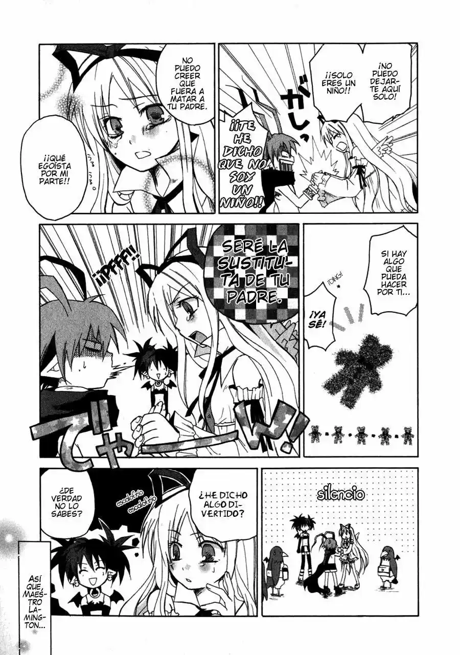 Makai Senki Disgaea - Capítulo 2 - Página 25 - LectorTMOo