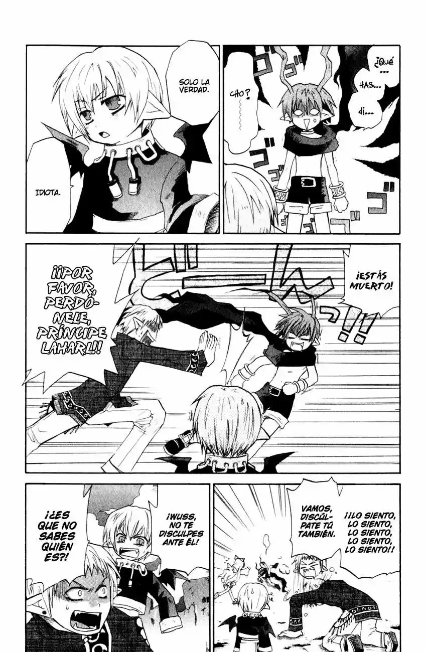 Makai Senki Disgaea - Capítulo 3 - Página 6 - LectorTMOo