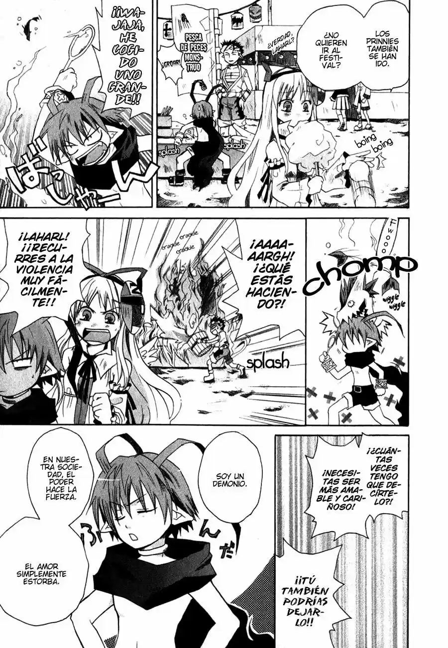 Makai Senki Disgaea - Capítulo 4 - Página 5 - LectorTMOo