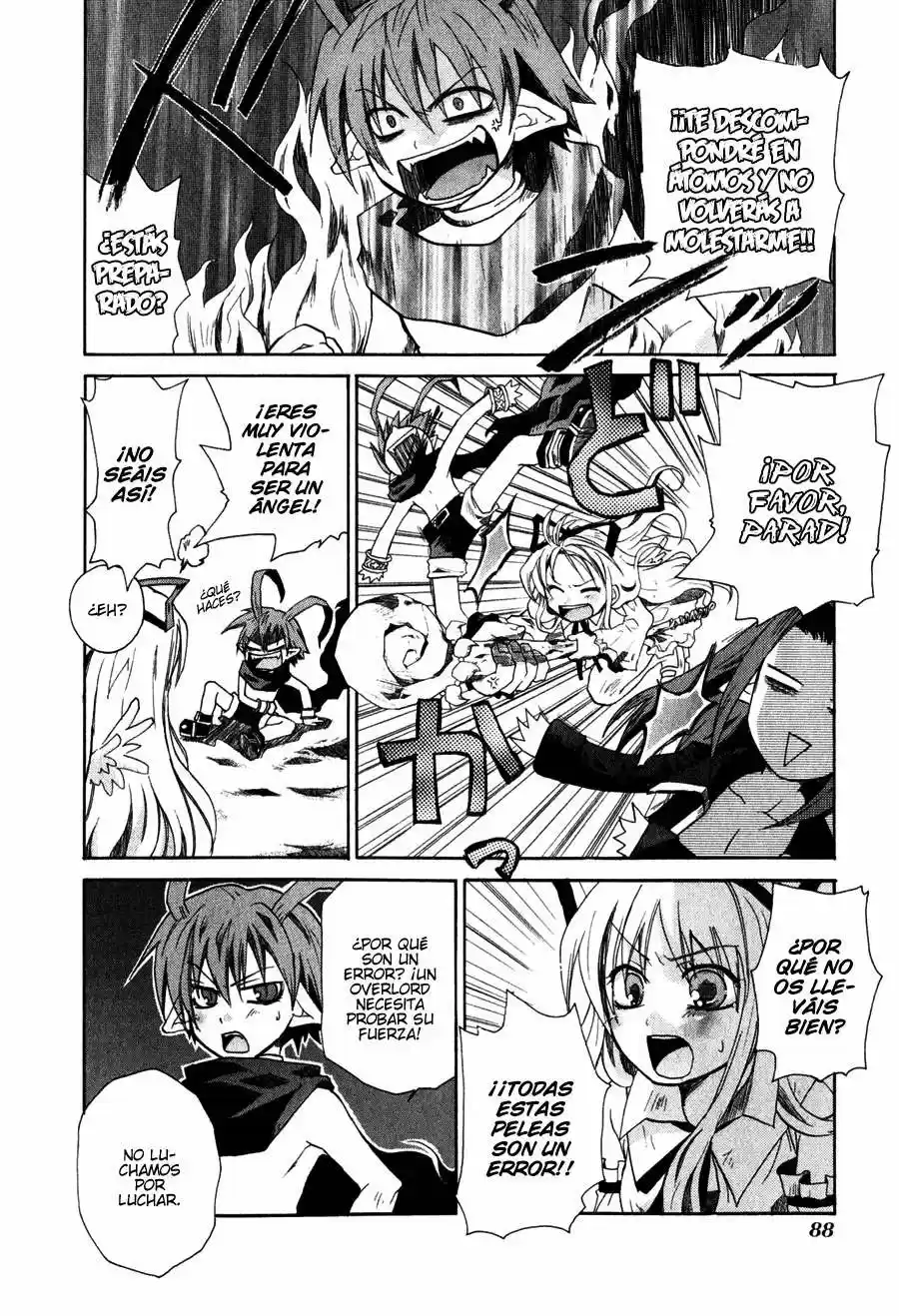 Makai Senki Disgaea - Capítulo 4 - Página 12 - LectorTMOo