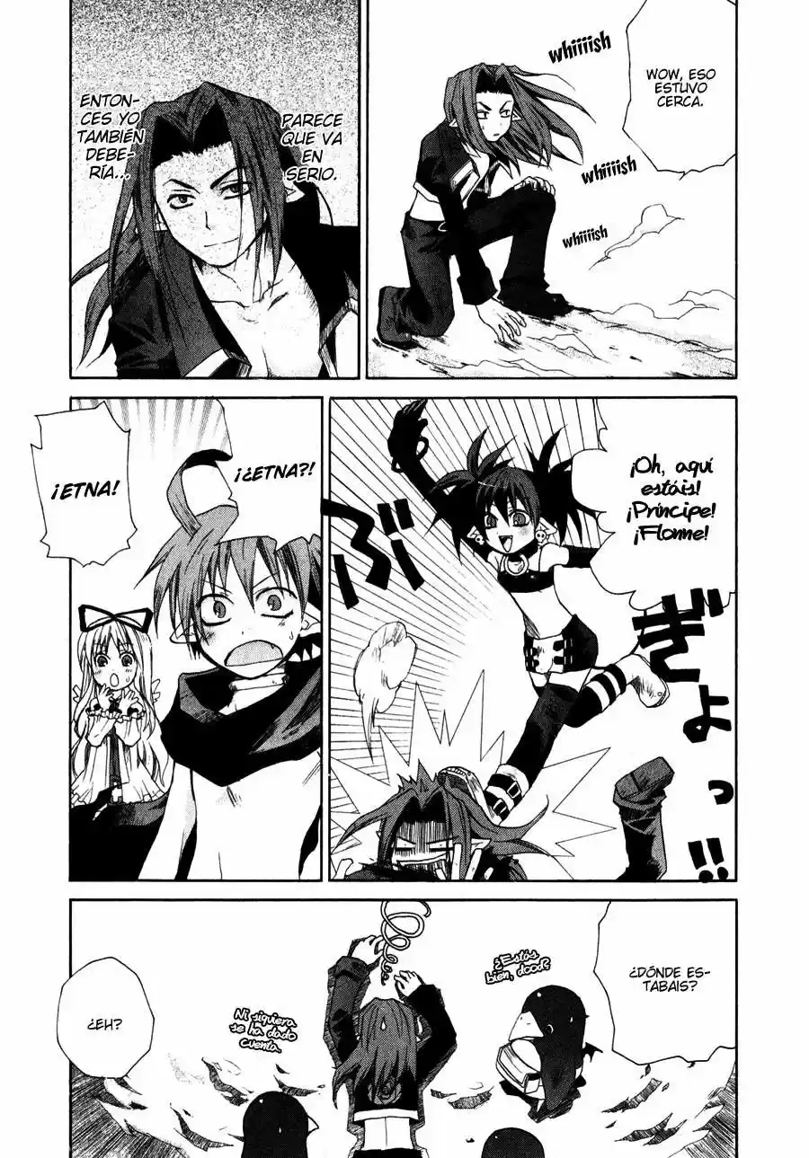Makai Senki Disgaea - Capítulo 4 - Página 17 - LectorTMOo
