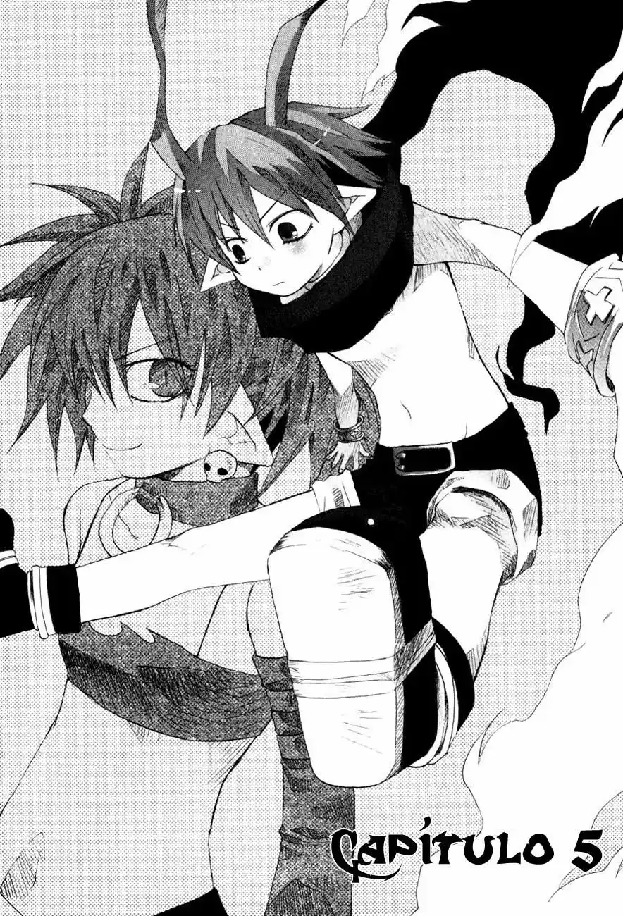 Makai Senki Disgaea - Capítulo 5 - Página 1 - LectorTMOo