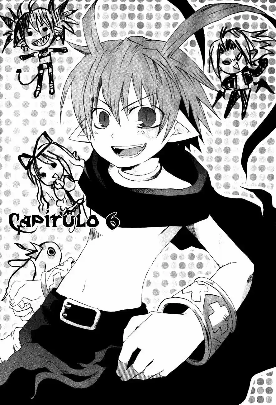 Makai Senki Disgaea - Capítulo 6 - Página 1 - LectorTMOo