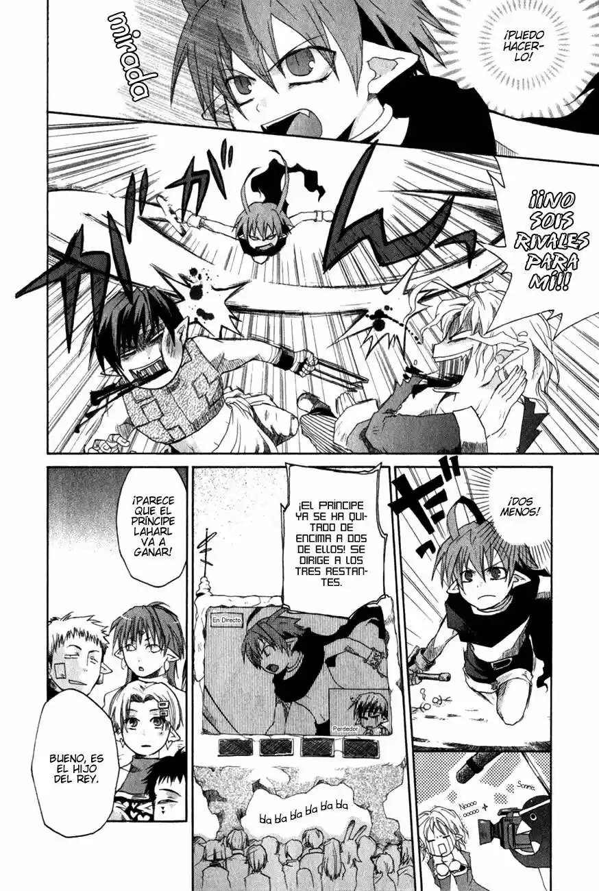 Makai Senki Disgaea - Capítulo 6 - Página 10 - LectorTMOo