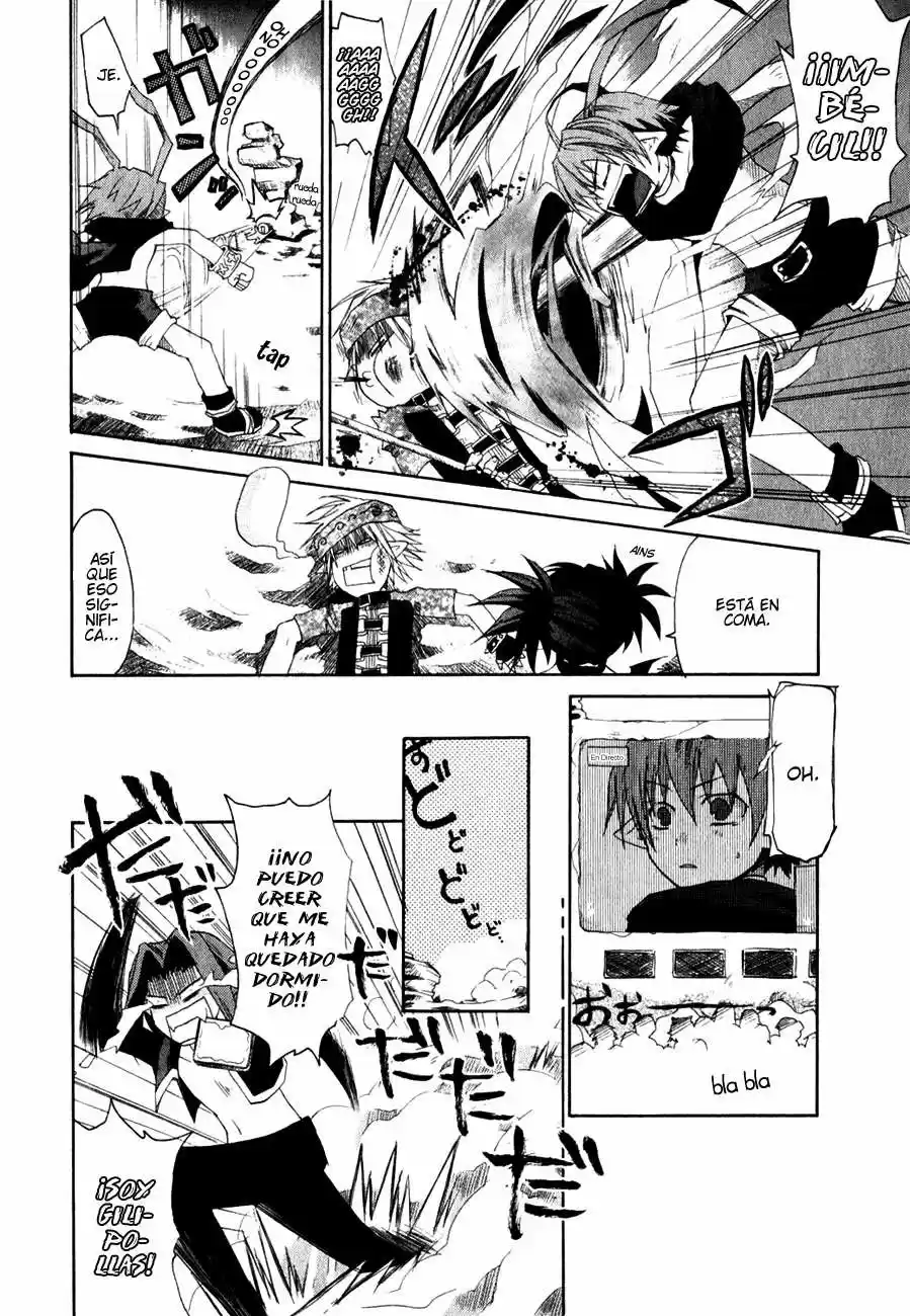 Makai Senki Disgaea - Capítulo 6 - Página 16 - LectorTMOo