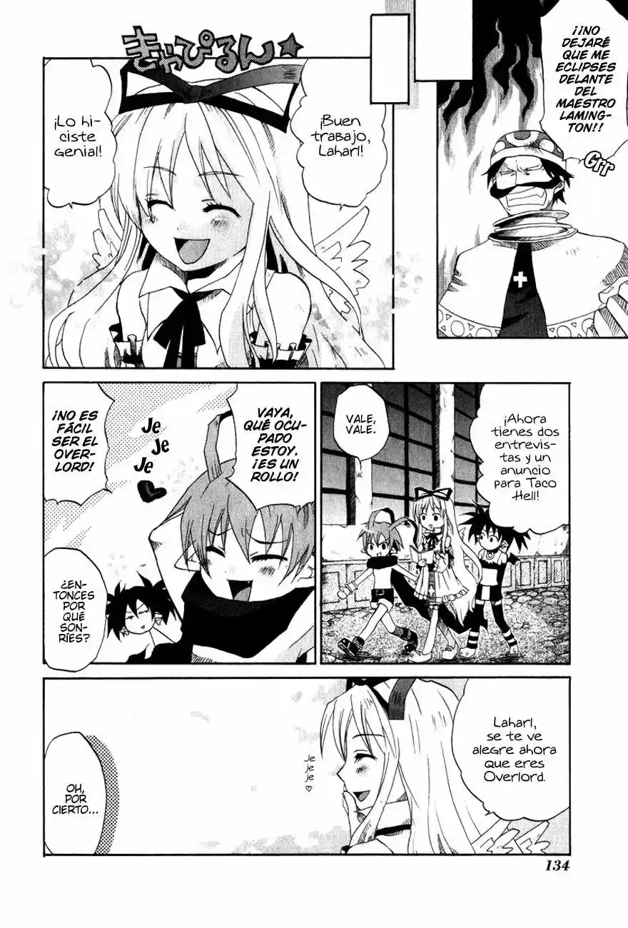 Makai Senki Disgaea - Capítulo 7 - Página 4 - LectorTMOo