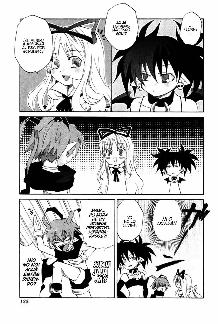 Makai Senki Disgaea - Capítulo 7 - Página 5 - LectorTMOo