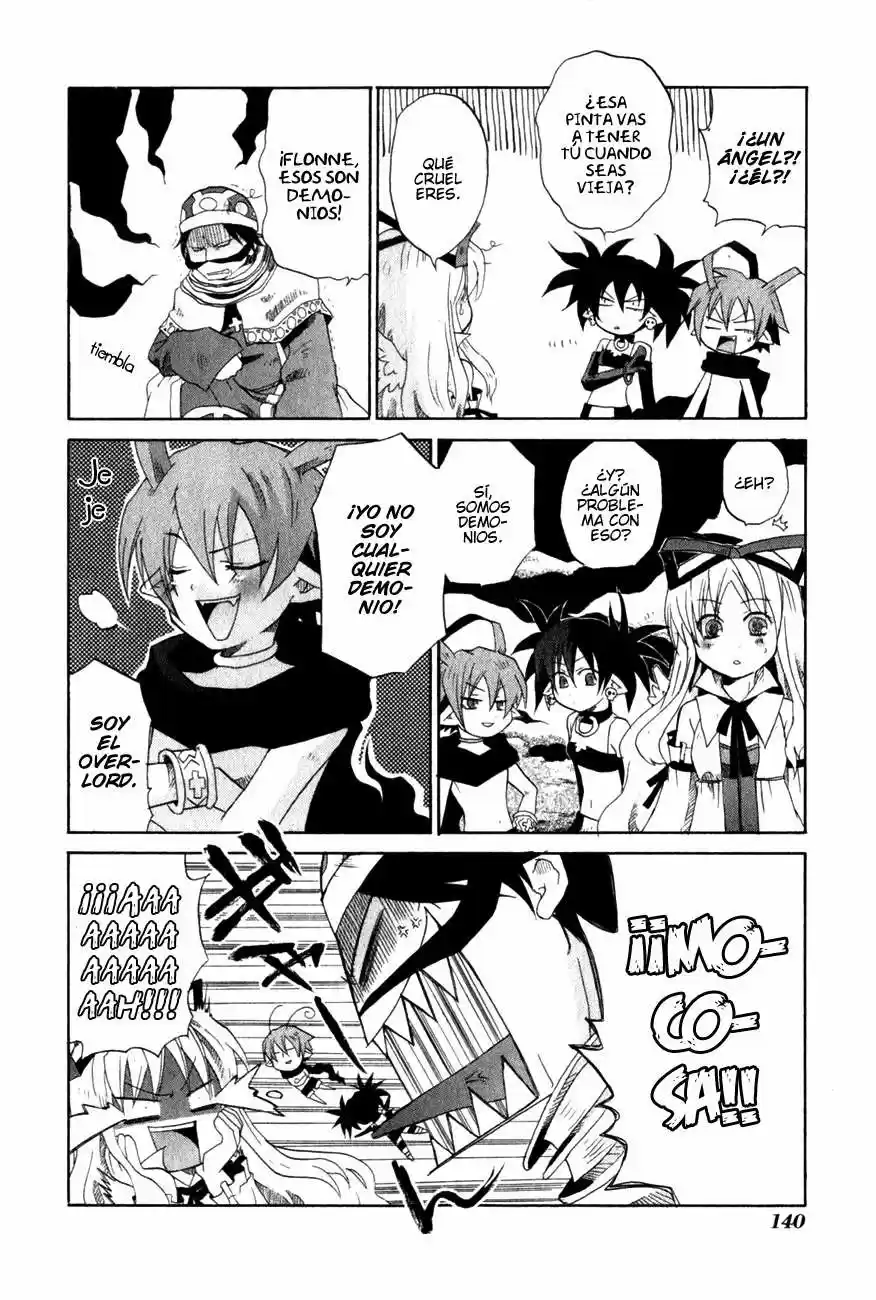 Makai Senki Disgaea - Capítulo 7 - Página 10 - LectorTMOo