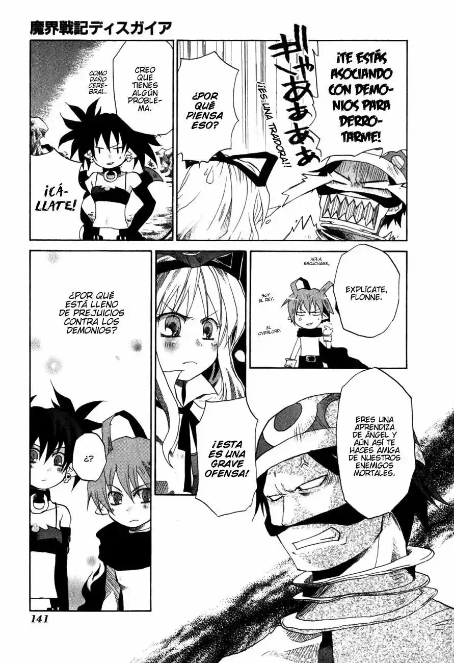 Makai Senki Disgaea - Capítulo 7 - Página 11 - LectorTMOo