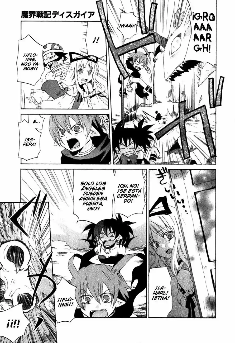 Makai Senki Disgaea - Capítulo 7 - Página 15 - LectorTMOo