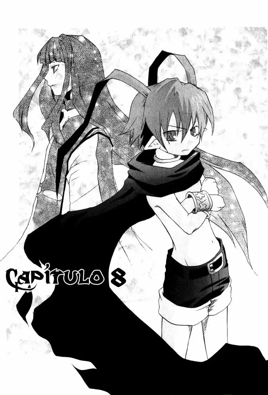 Makai Senki Disgaea - Capítulo 8 - Página 1 - LectorTMOo