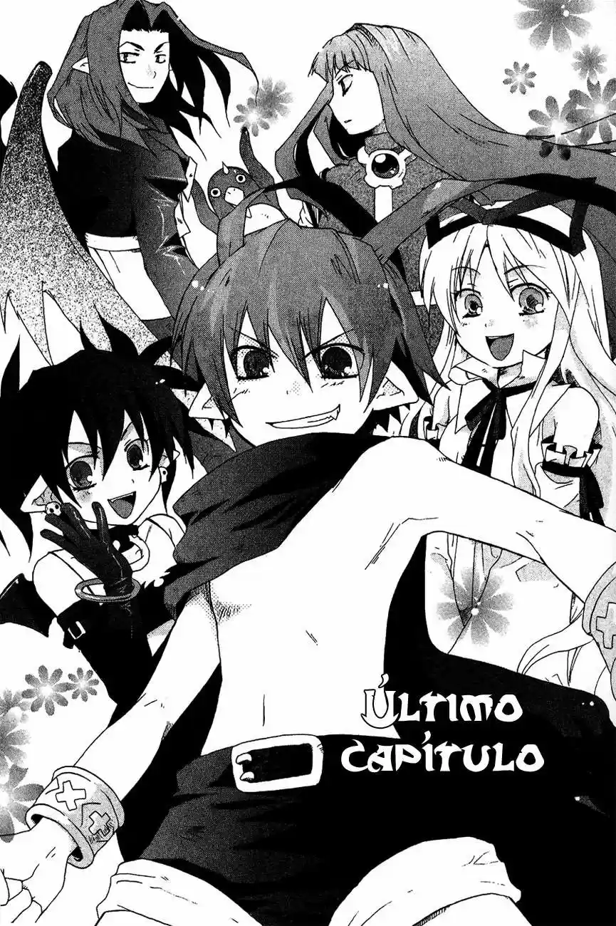 Makai Senki Disgaea - Capítulo 9 - Página 1 - LectorTMOo