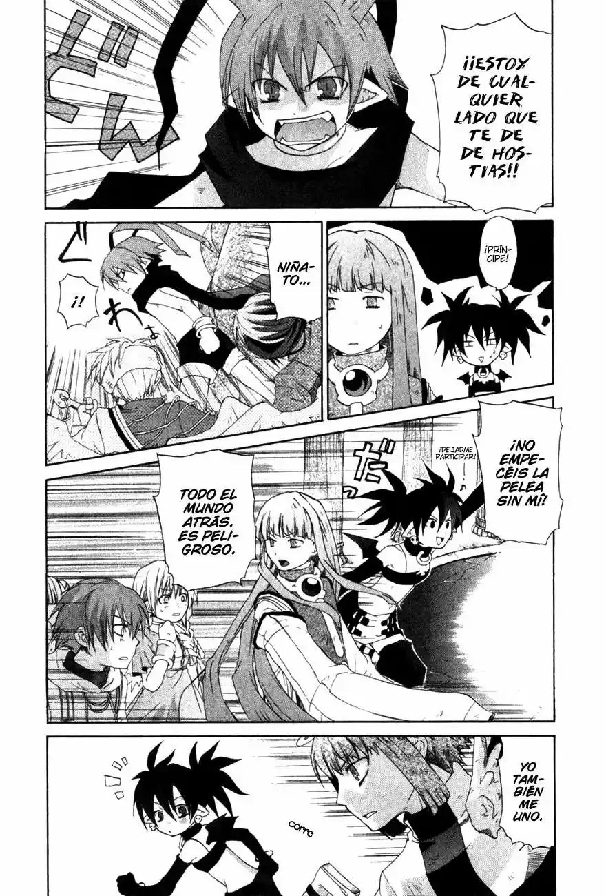 Makai Senki Disgaea - Capítulo 9 - Página 12 - LectorTMOo