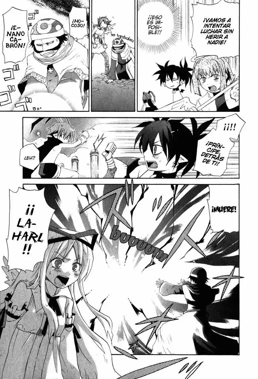 Makai Senki Disgaea - Capítulo 9 - Página 13 - LectorTMOo
