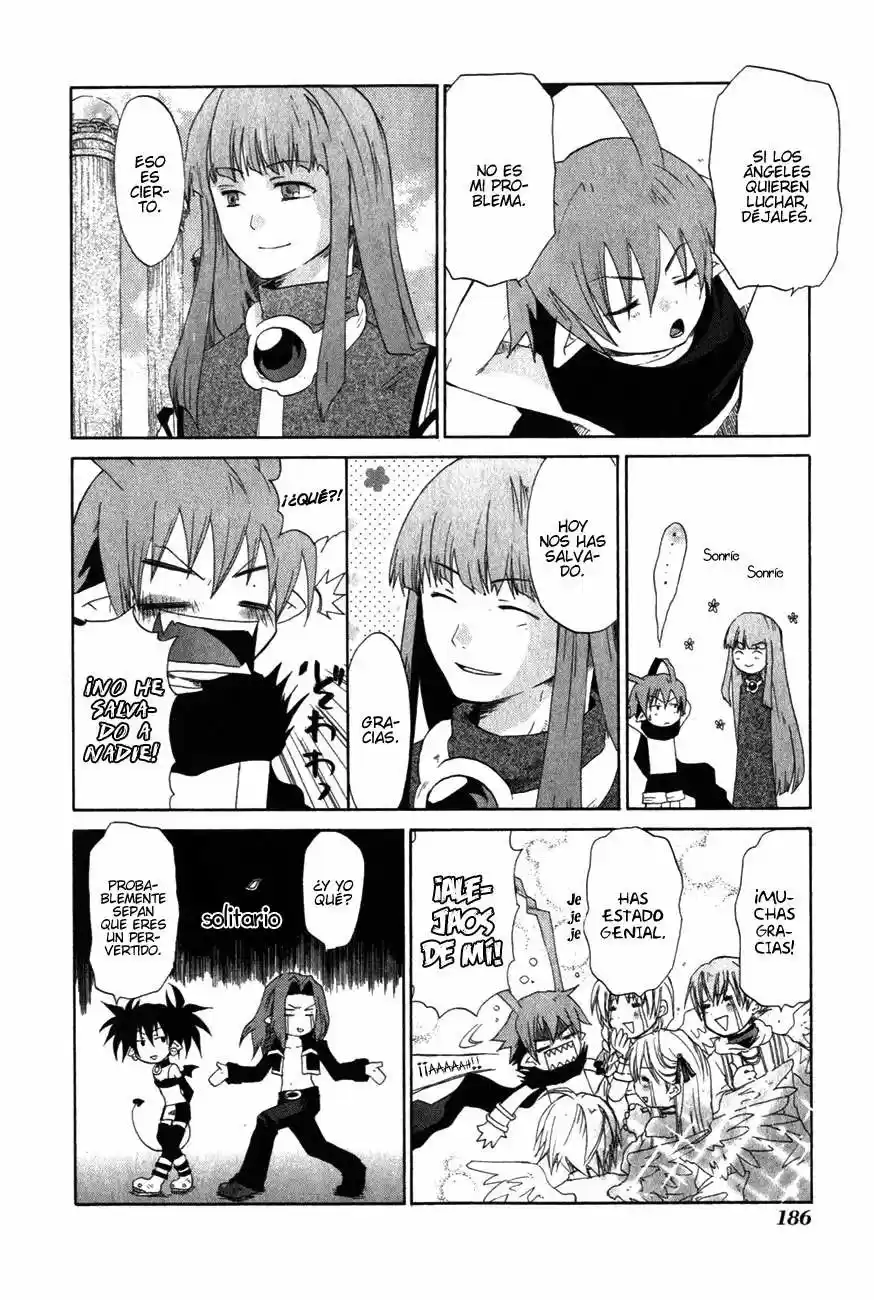 Makai Senki Disgaea - Capítulo 9 - Página 20 - LectorTMOo
