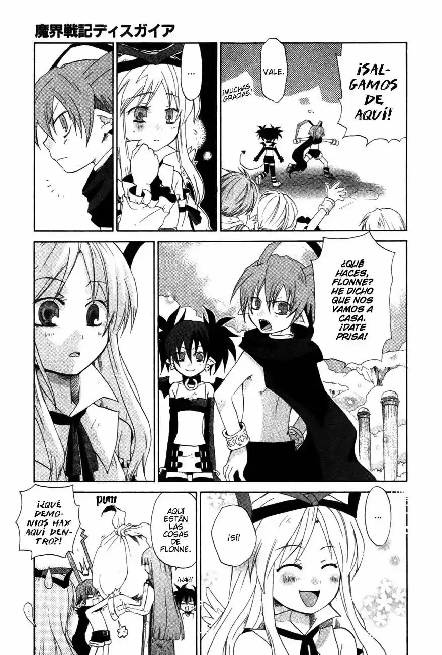 Makai Senki Disgaea - Capítulo 9 - Página 21 - LectorTMOo