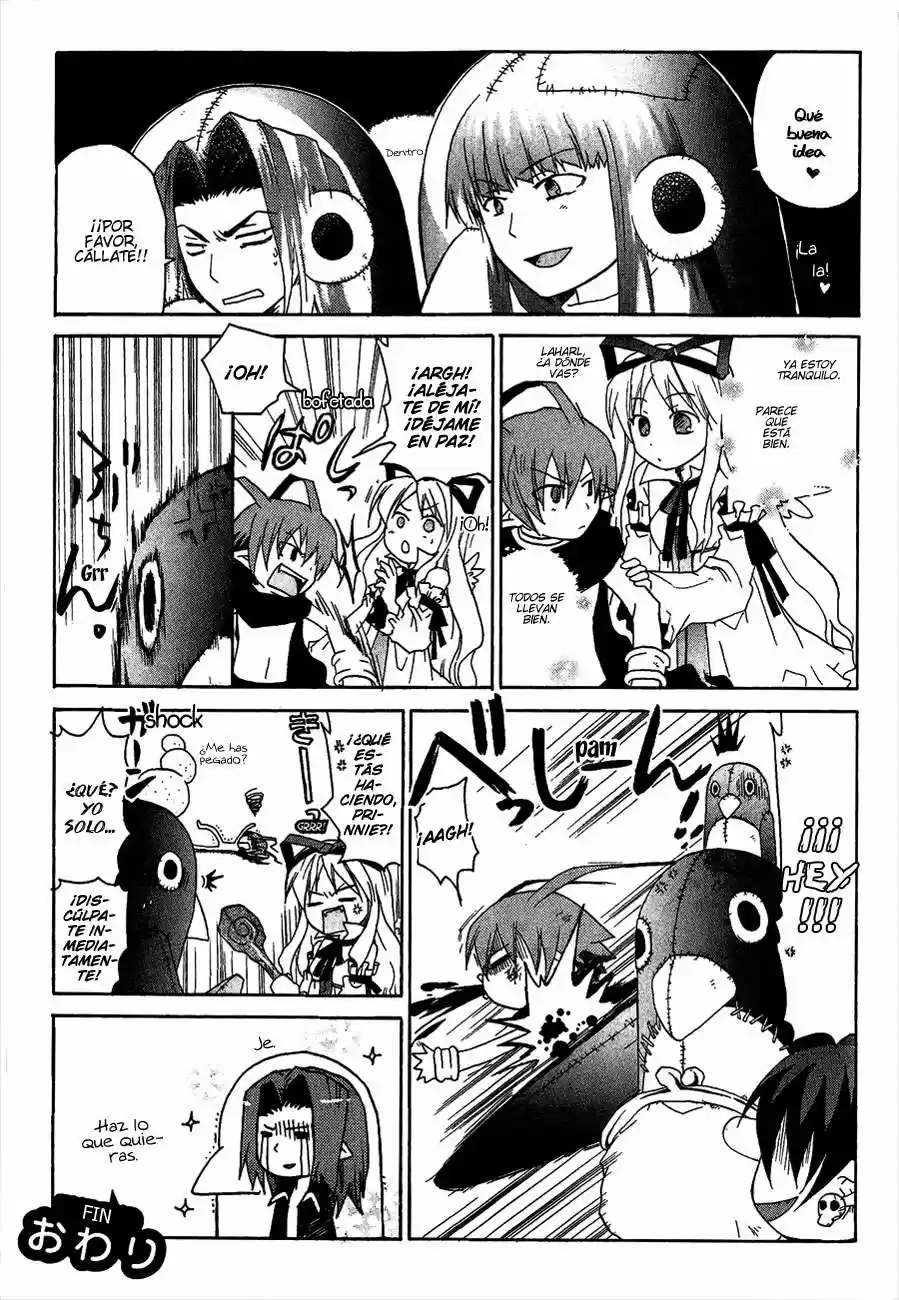 Makai Senki Disgaea - Capítulo 9 - Página 28 - LectorTMOo