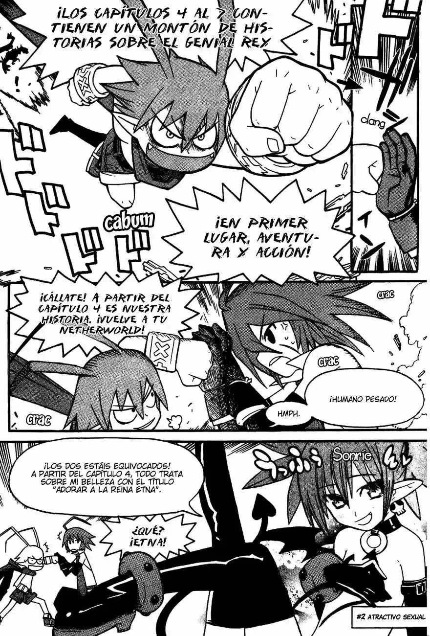Makai Senki Disgaea - Capítulo 9 - Página 31 - LectorTMOo