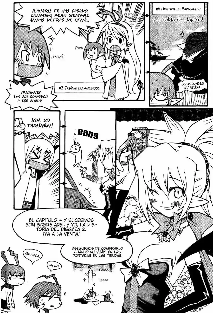 Makai Senki Disgaea - Capítulo 9 - Página 32 - LectorTMOo