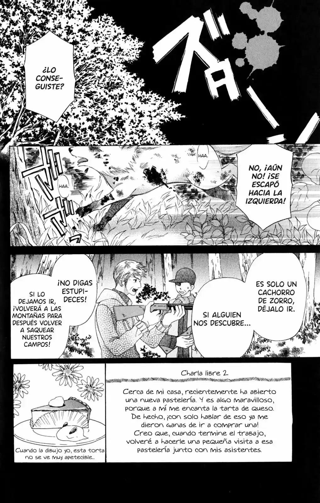 Makami-sama No Iutoori! - Capítulo 13 - Página 5 - LectorTMOo