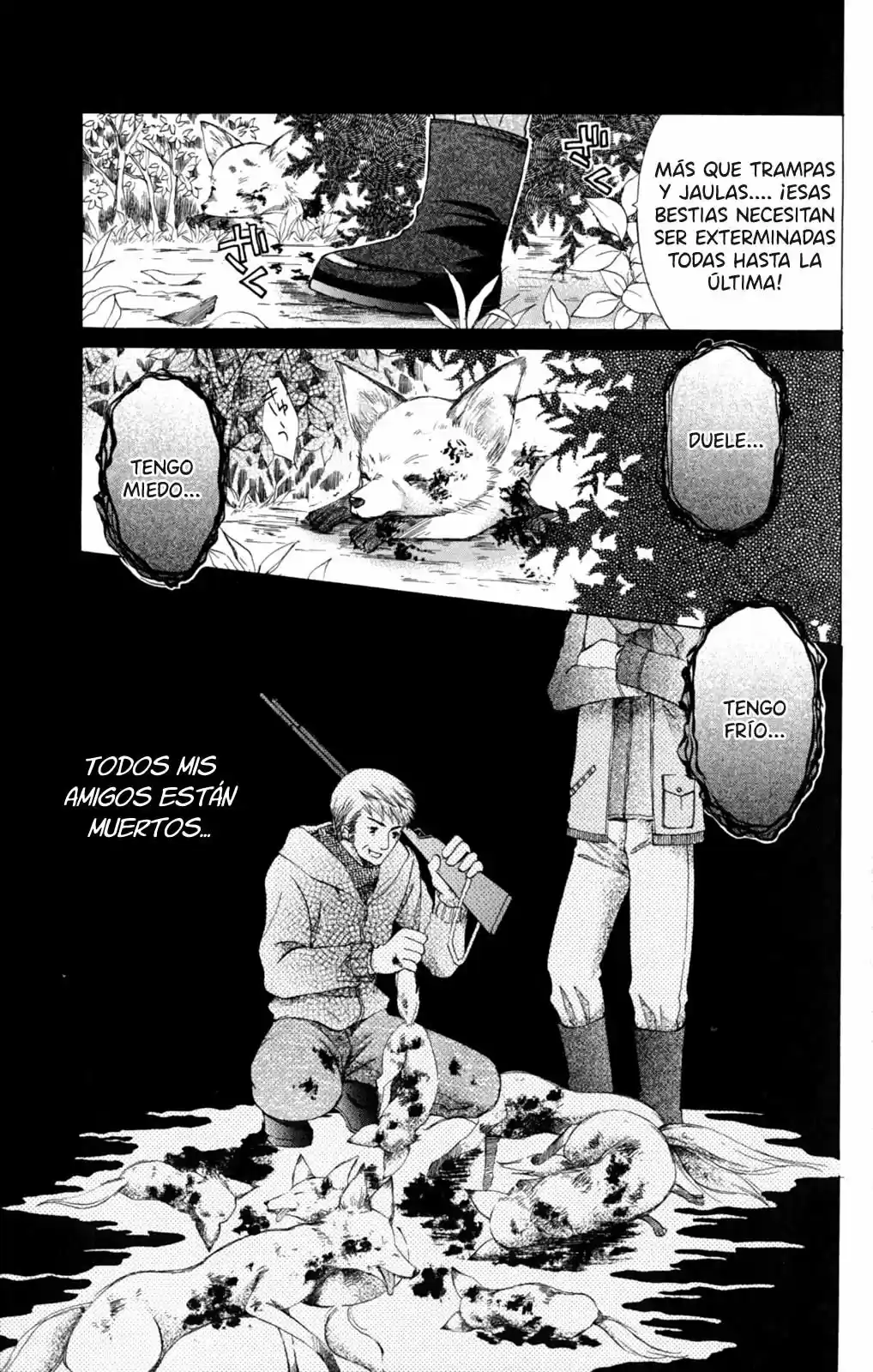 Makami-sama No Iutoori! - Capítulo 13 - Página 6 - LectorTMOo